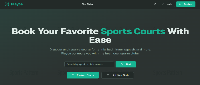 E-commerce Solution Mockup